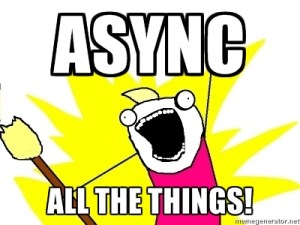 async