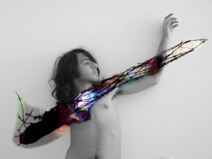 Eu, Filipe Russo, com 16 anos em 2007