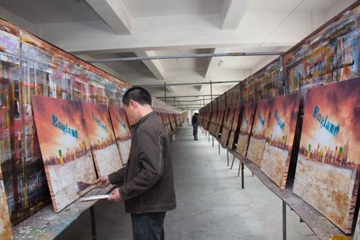 Criação (original) & Reprodução (réplicas)