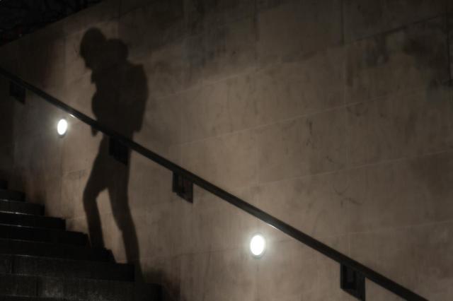 estrada menos percorrida