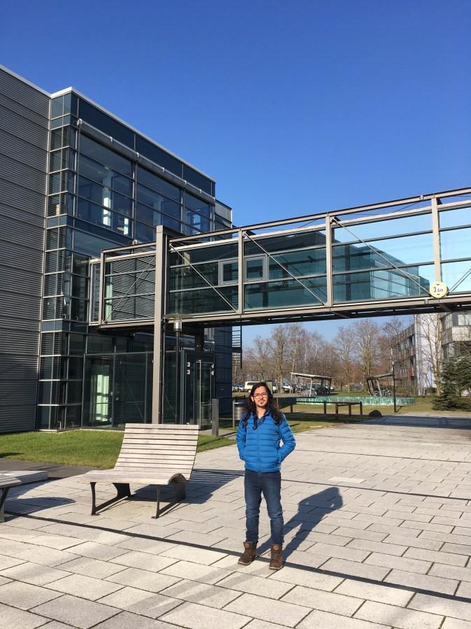 The Max Planck Institute of Molecular Plant Physiology (MPI-MP)