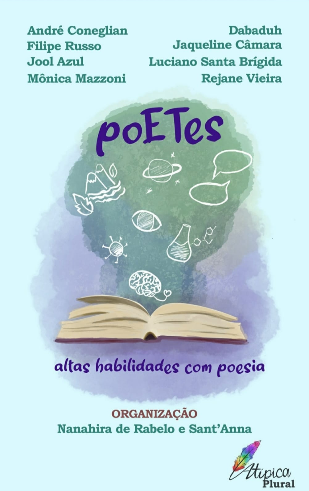 poETes: Altas Habilidades com Poesia