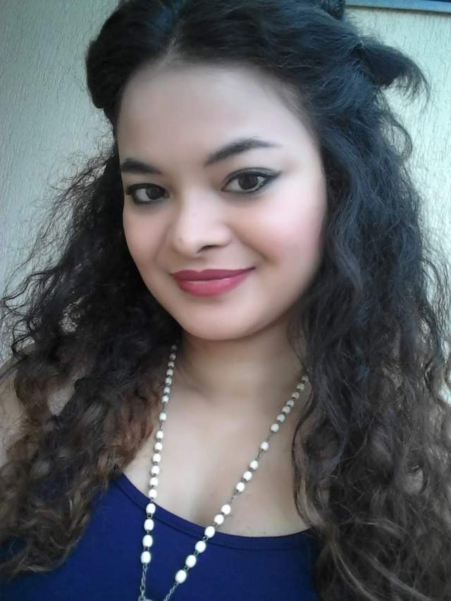 Melissa Mecenas Oshiro