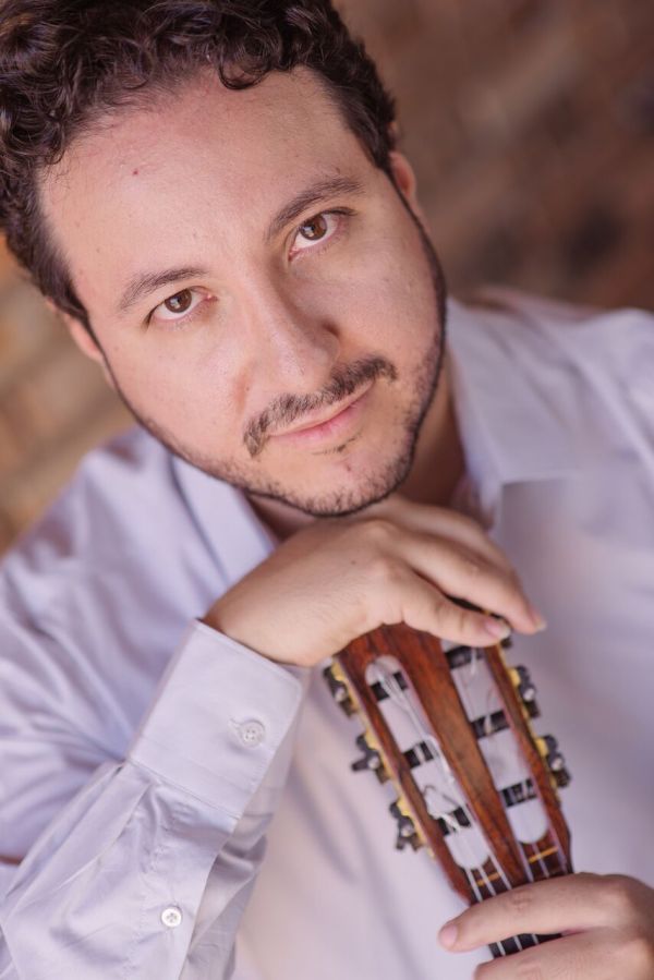 Fotografia de Alvaro Henrique por Pedro Franca