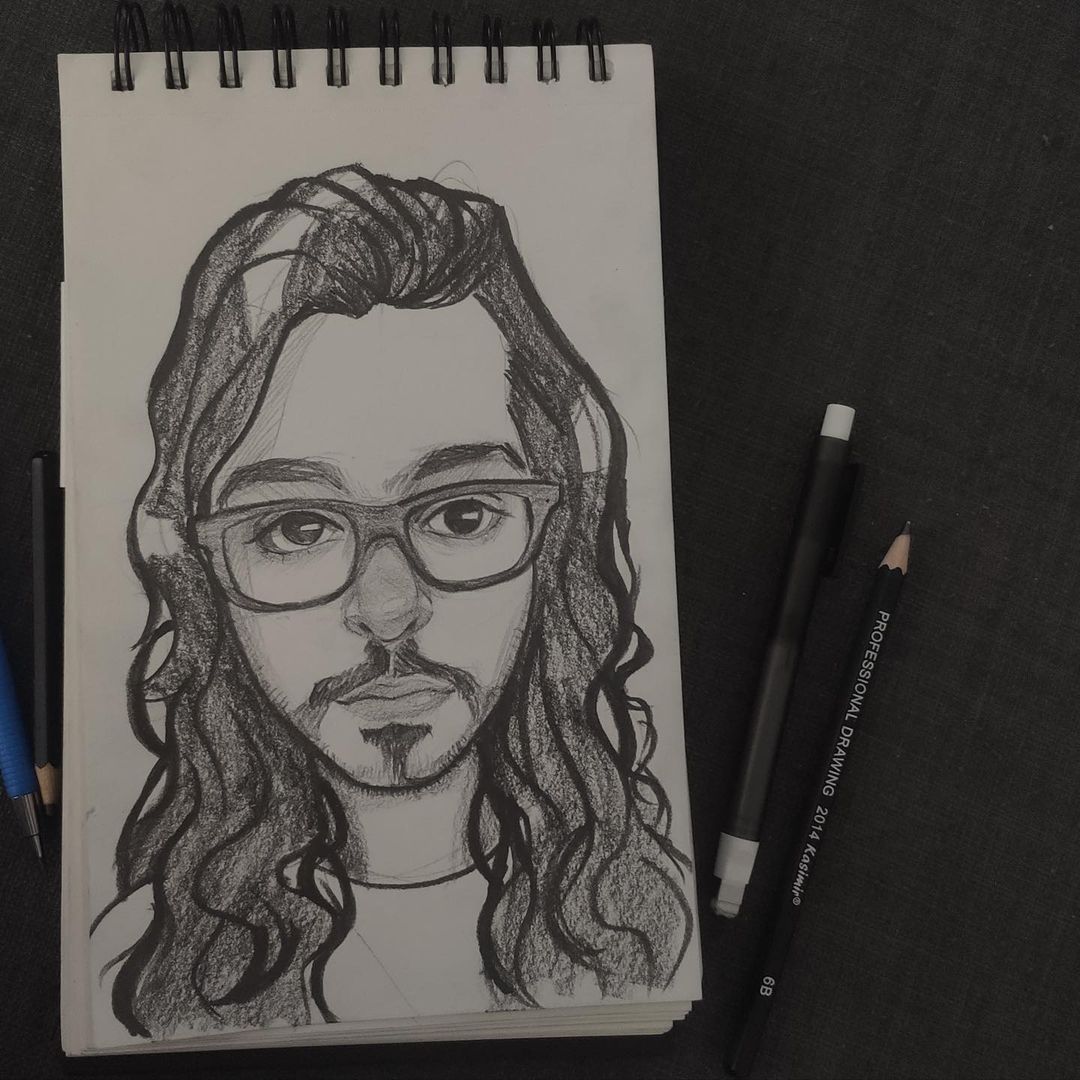 Filipe Russo por @naraosga