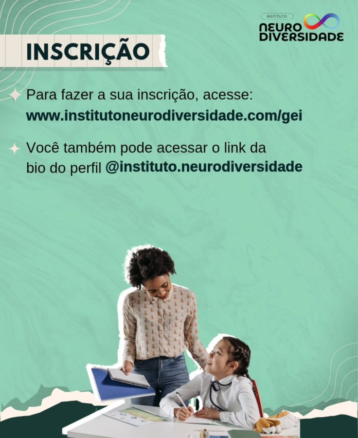 04 - instituto neurodiversidade - grupo de estudos sobre inclusão escolar - apresentação