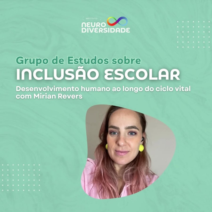 09 - instituto neurodiversidade - grupo de estudos sobre inclusão escolar - equipe