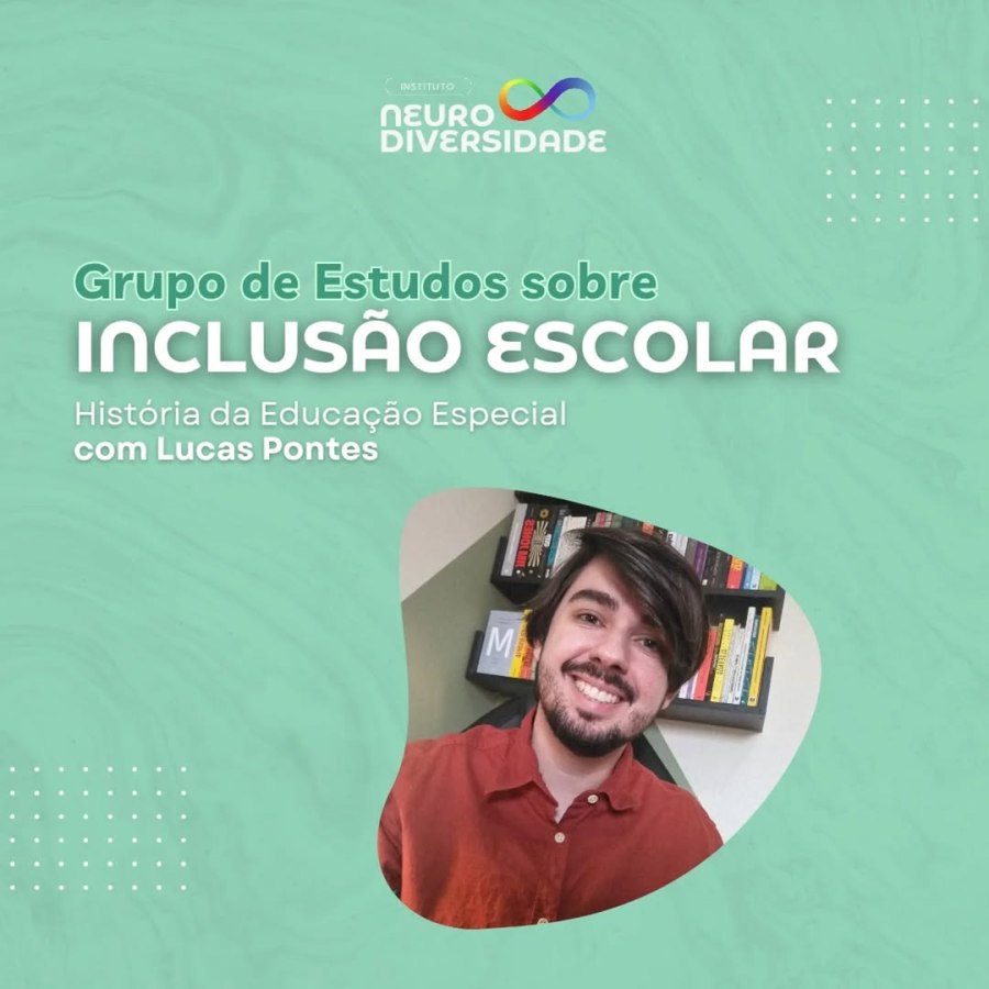10 - instituto neurodiversidade - grupo de estudos sobre inclusão escolar - equipe
