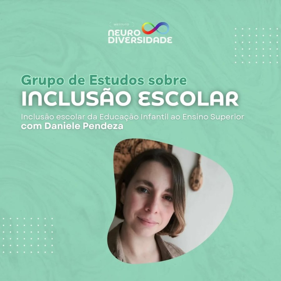 11 - instituto neurodiversidade - grupo de estudos sobre inclusão escolar - equipe