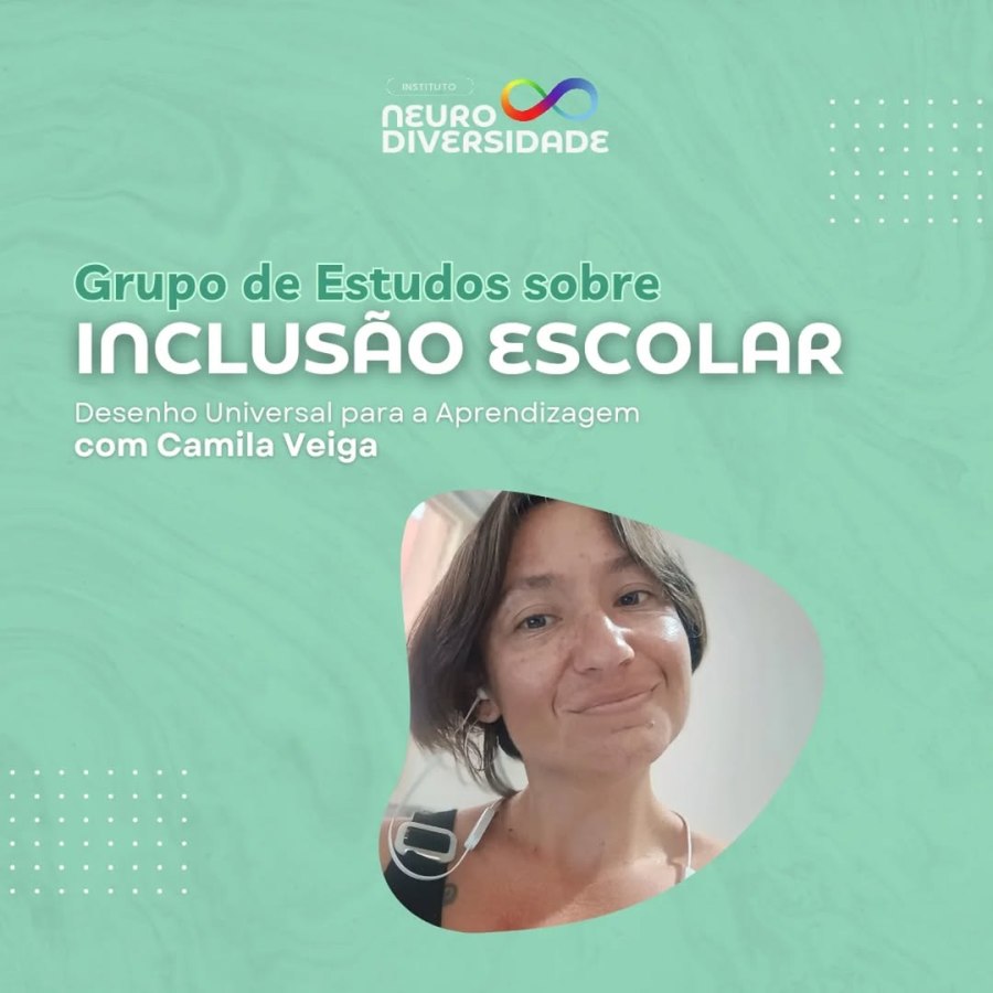 13 - instituto neurodiversidade - grupo de estudos sobre inclusão escolar - equipe