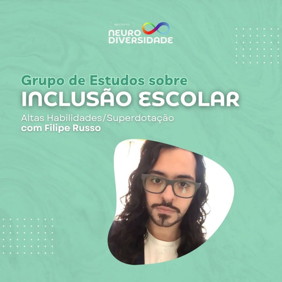 16 - instituto neurodiversidade - grupo de estudos sobre inclusão escolar - equipe